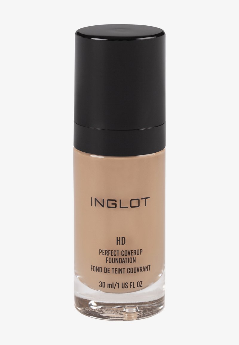 INGLOT - HD PERFECT COVERUP FOUNDATION - Foundation - "82", Forstørre