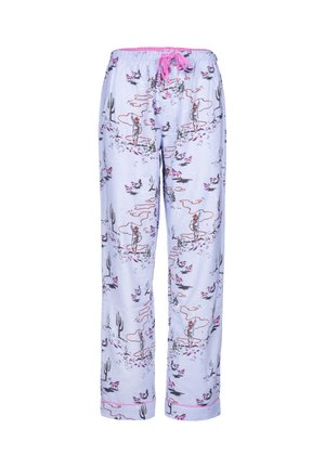 Pyžamový spodní díl - blau