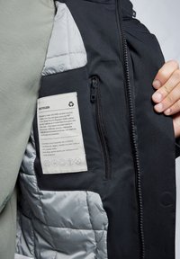 Elvine TIAM - Winterjas - dark navy