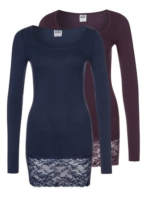 Bluzka z długim rękawem