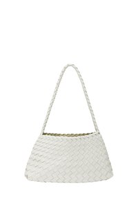 usha SHOULDER  - Handväska - white