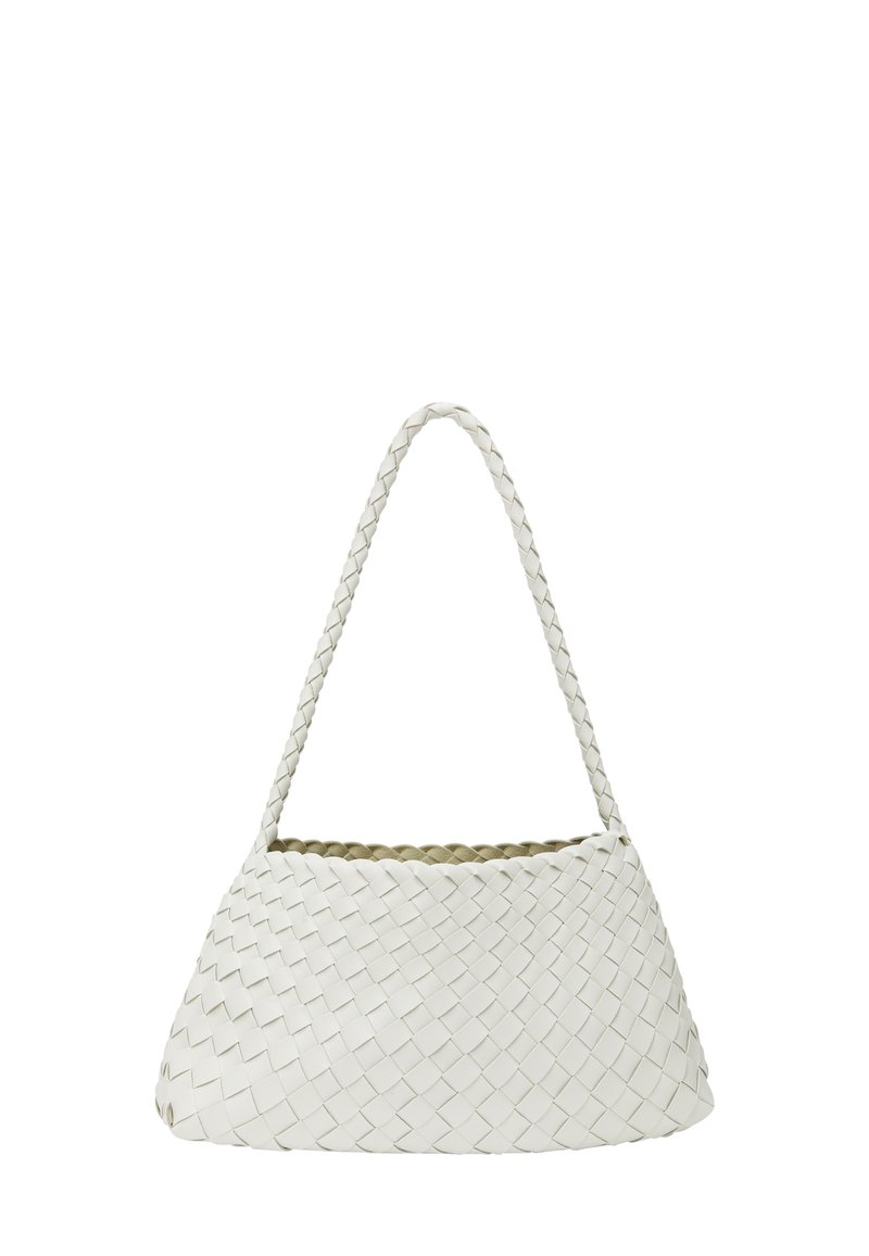 usha SHOULDER  - Handväska - white