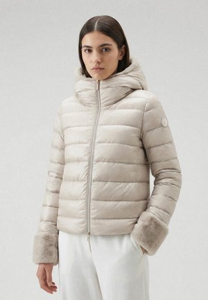 REVERSIBLE  REVOLUTION - Daunenjacke - canapa yn