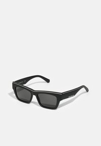 UNISEX - Sunglasses - black