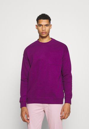 UNISEX - Sweatshirt - purple
