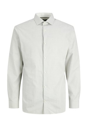 Jack & Jones PREMIUM, SHIRT SLIM FIT SHIRT - Camisa elegante - forest night