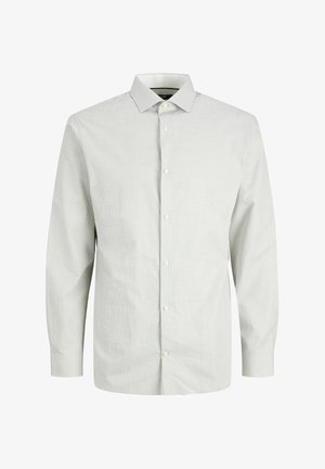 Jack & Jones PREMIUM, SHIRT SLIM FIT SHIRT - Camisa elegante - forest night