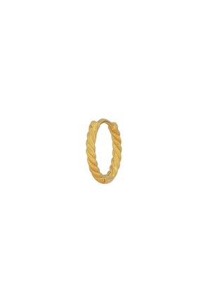 FREJ UNISEX - Ohrringe - 22 karat gold-plated sterling silver