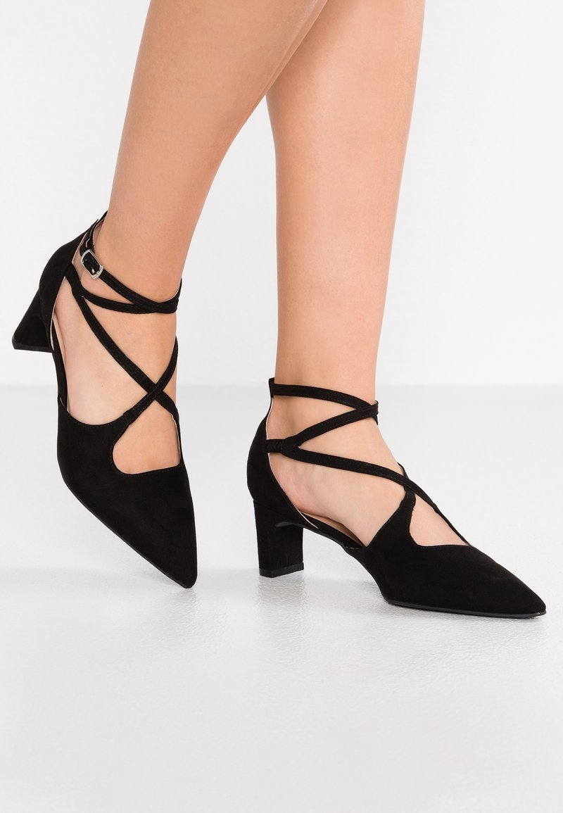 Anna Field Klasické lodičky - black