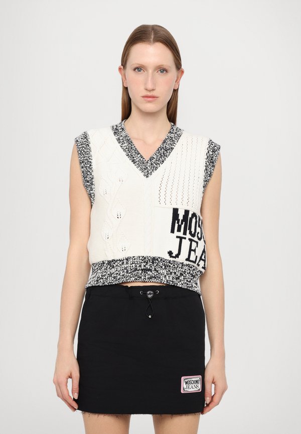 URBAN - Jumper - fantasia bianco