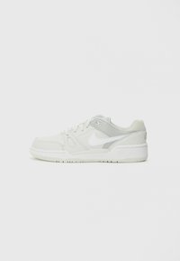 Nike Sportswear - FULL FORCE UNISEX - Trainers - photon dust/white/smoke grey/silver-coloured Thumbnail Image 1