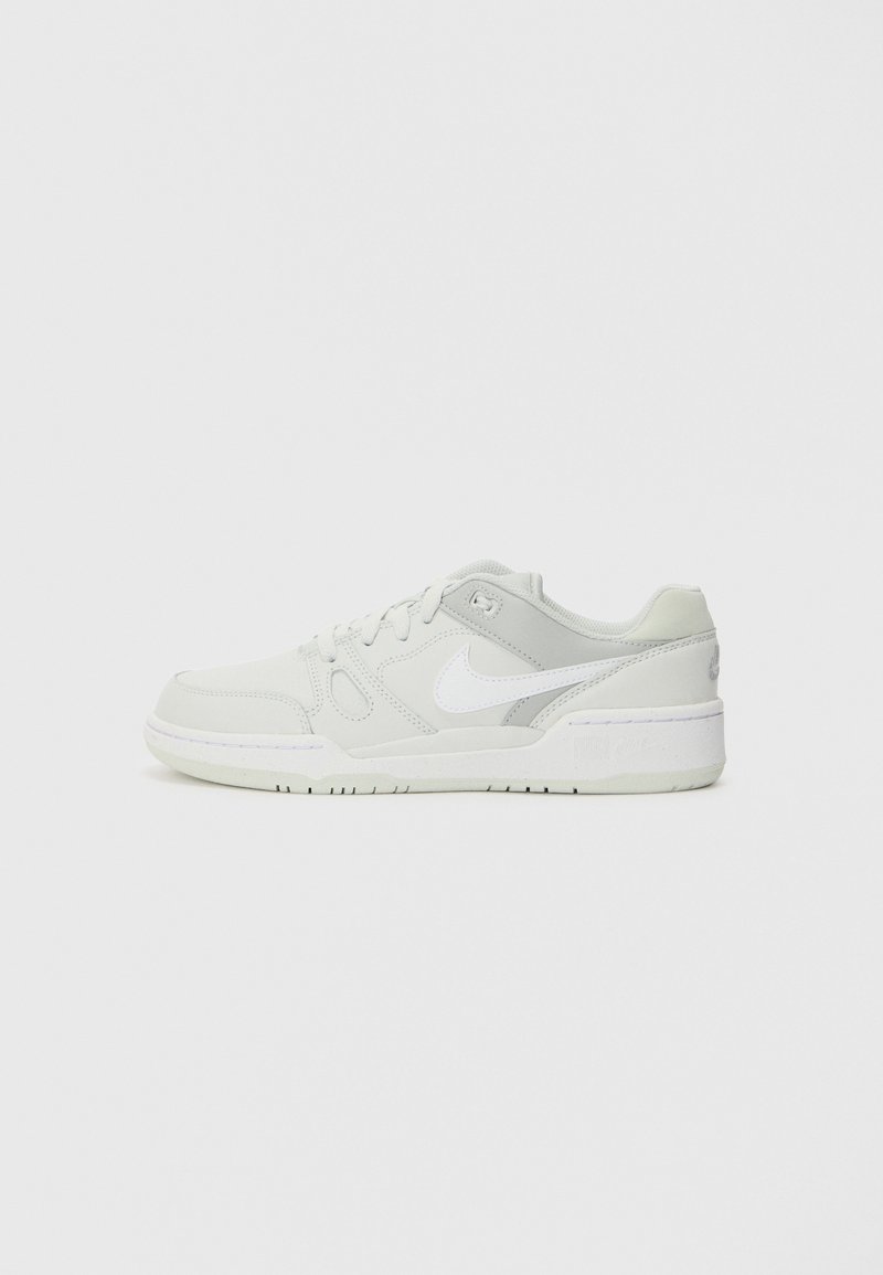 Nike Sportswear - FULL FORCE UNISEX - Trainers - photon dust/white/smoke grey/silver-coloured, Enlarge