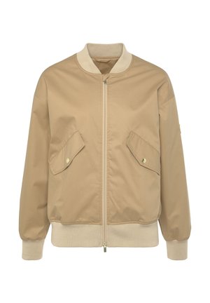Bomber Jacket - beige