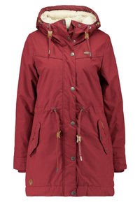 Ragwear Vinterkappa /-rock - bordeaux