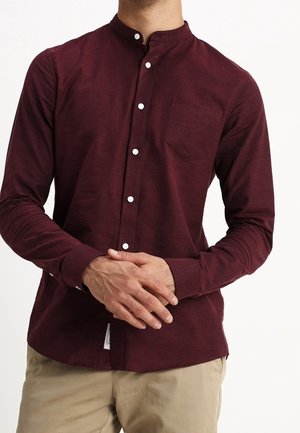 Pier One by Zalando Chemise - bordeaux