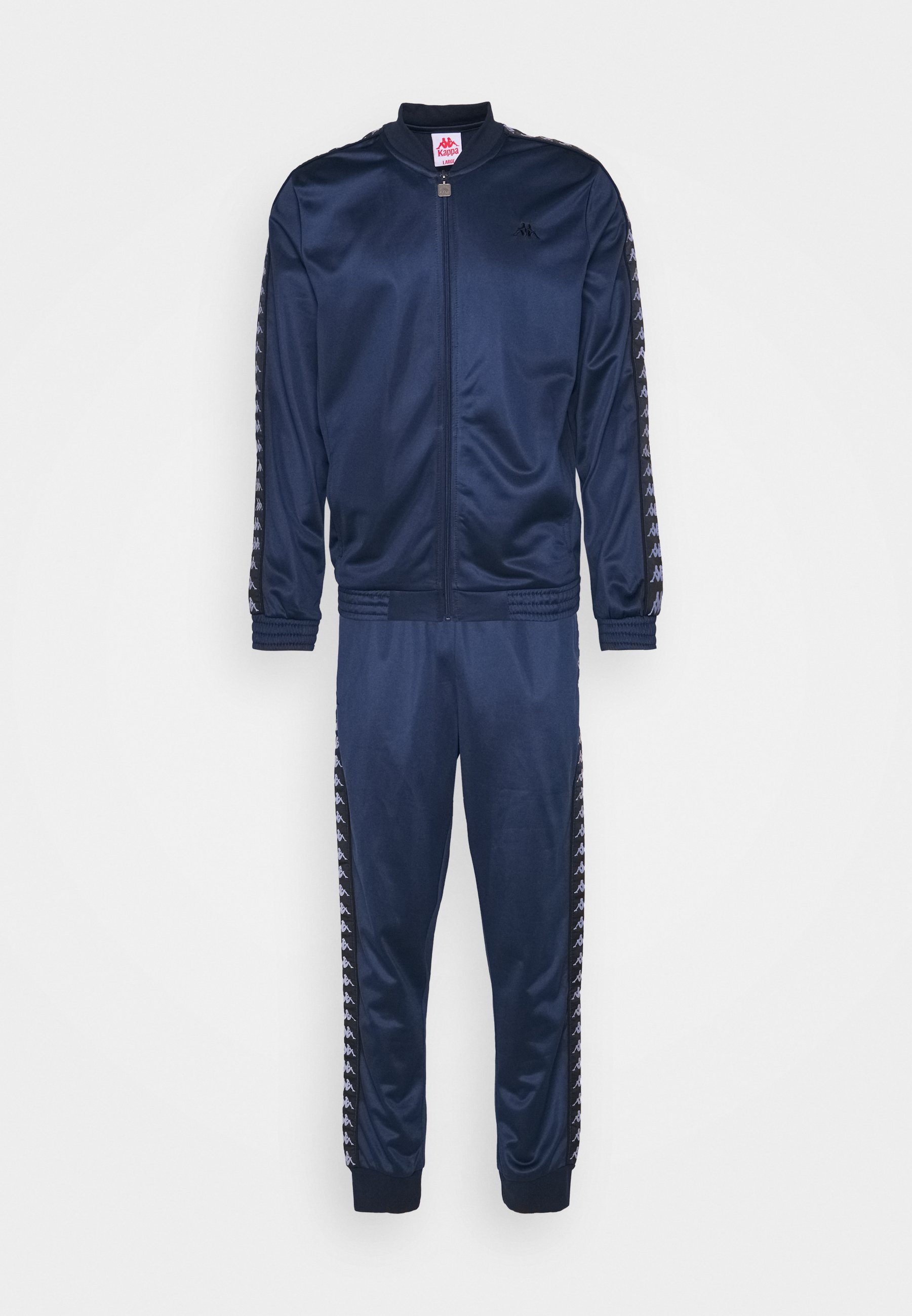 Kappa Tuta - dress blues/blu scuro - Zalando.it