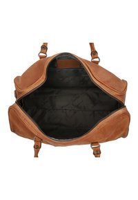 Gusti Leder UNISEX jasny brąz