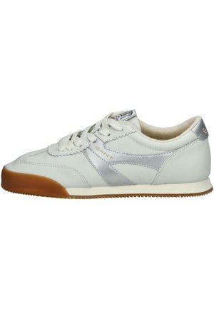 BEYLANA - Tenisky - white silver