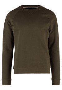 YOURTURN Sudadera olive/verde oliva