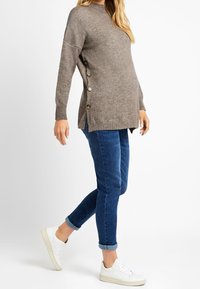 JoJo Maman Bébé Jersey de punto - brown