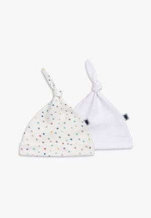 2 PACK - Beanie - multi-coloured