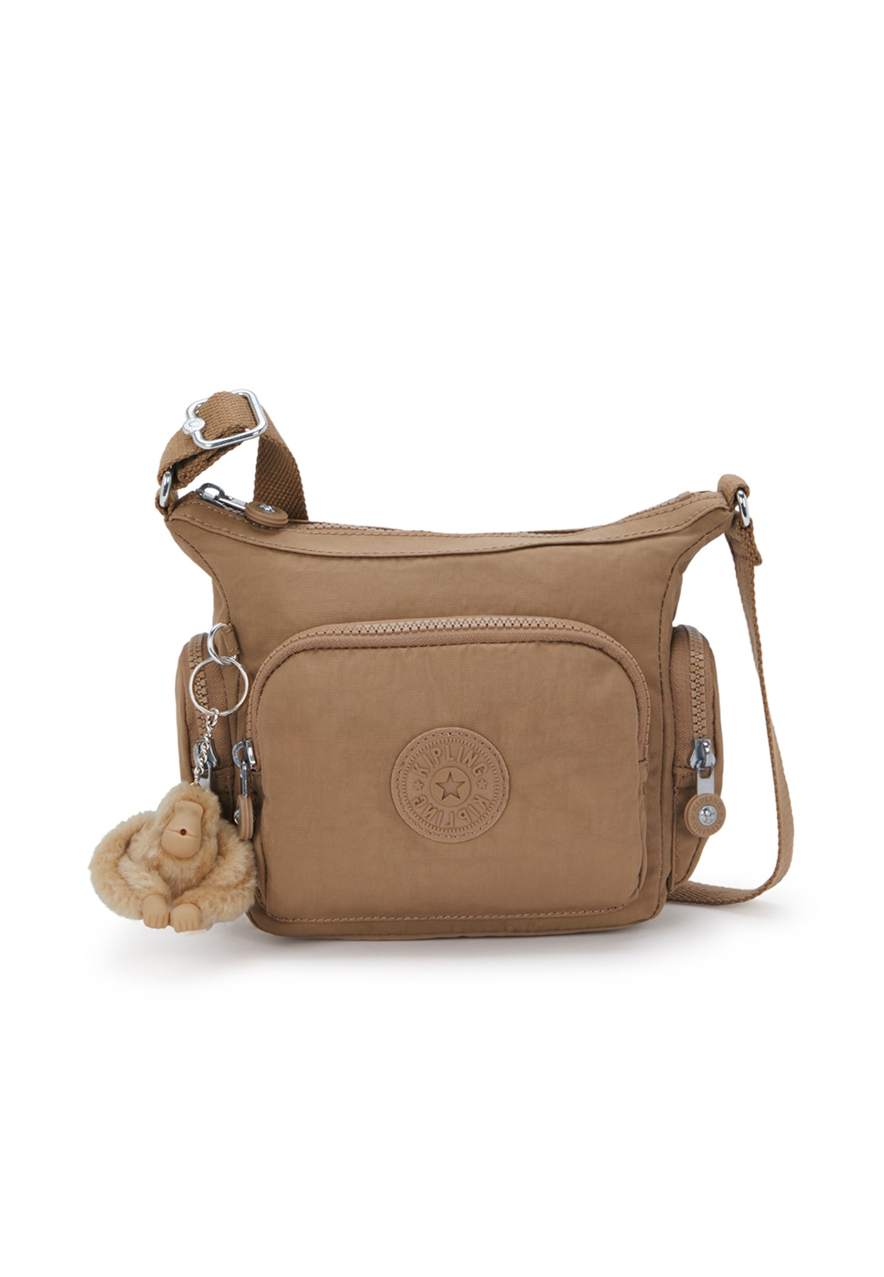 Kipling GABBIE Umhängetasche early tan/tan