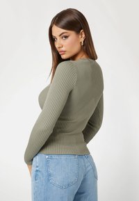 Guess Maglione - grün