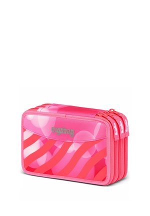 MAXI - Etui - kuntbärbuntes einhorn
