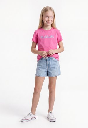 Missoni, - T-shirt z nadrukiem