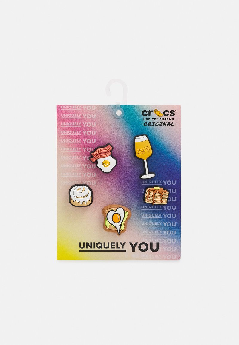 Crocs JIBBITZ LETS GO BRUNCH 5 PACK Other accessories mottled