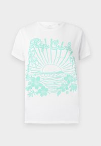 KEEPSAKES STANDARD TEE - Majica kratkih rukava s printom - white