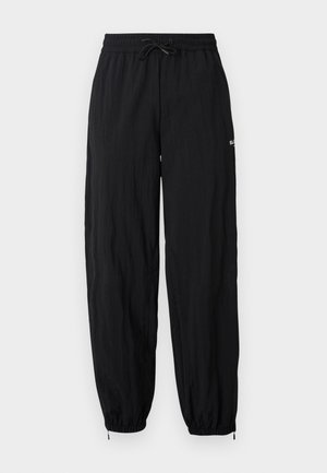 REGULAR TRACK TROUSERS UNISEX - Tracksuit bottoms - anthracite black