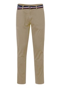 FQRYAN REGULAR FIT - Trousers - coriander