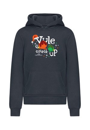 Hoodie - navy