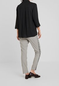OPUS Hemdbluse - anthracite