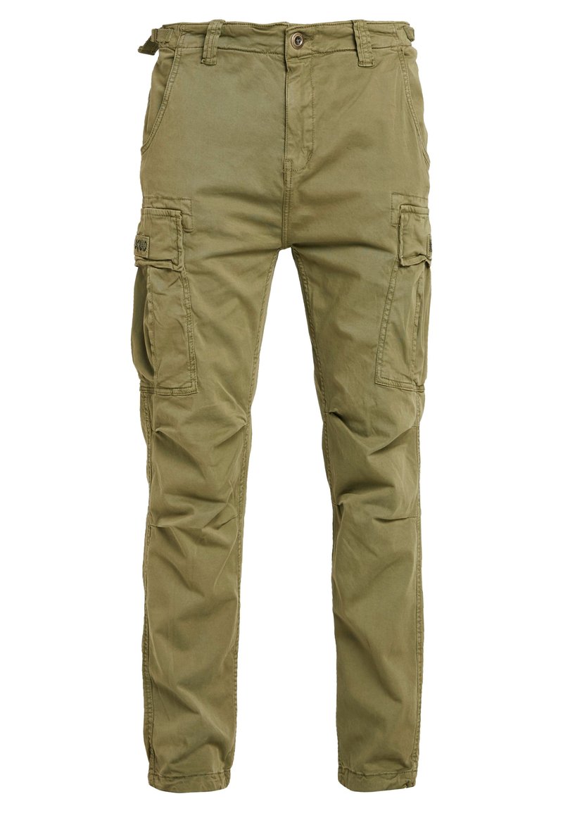 Pantaloncini cargo da uomo Marks & Spencer W32 cotone beige medio – Messina Hembry