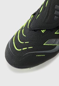 adidas Performance PREDATOR PRO FT FG - Chaussures de football pour terrain sec - core black/carbon/lucid lemon