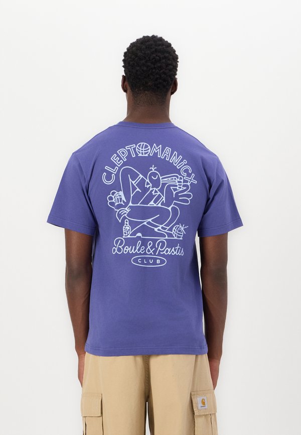 BOULE AND PASTIS - T-Shirt print