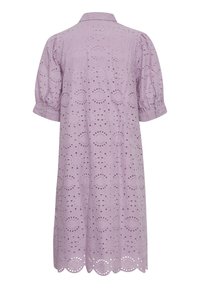 ICHI IHFausta - Abito a camicia - lavender mist