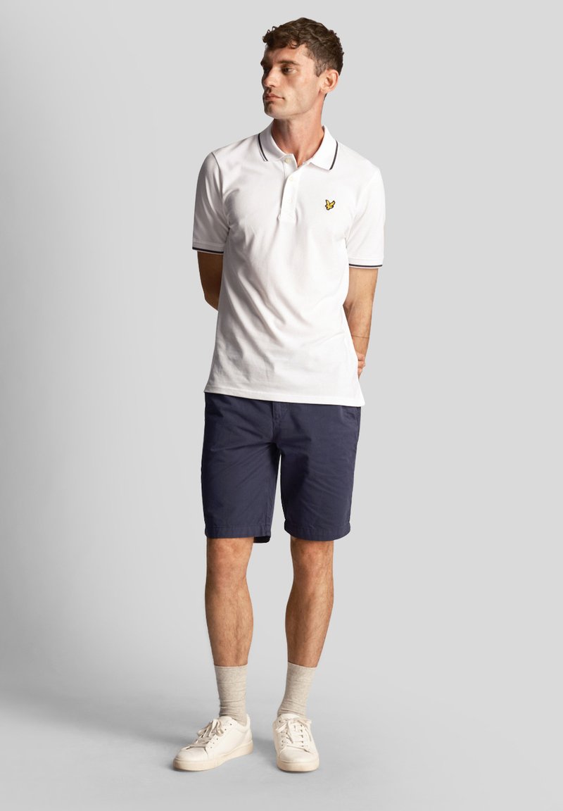 Lyle & Scott Shorts donkerblauw