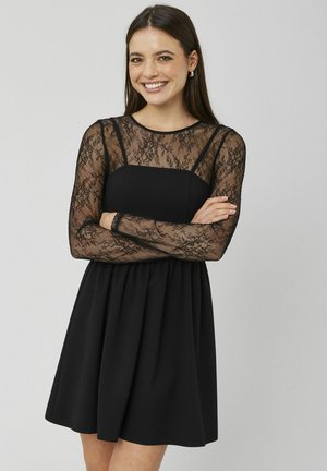 Robe de jour - noir