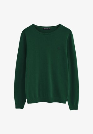 Polo Club, RIGBY GO U VO PULLOVER - Jumper - bottle green