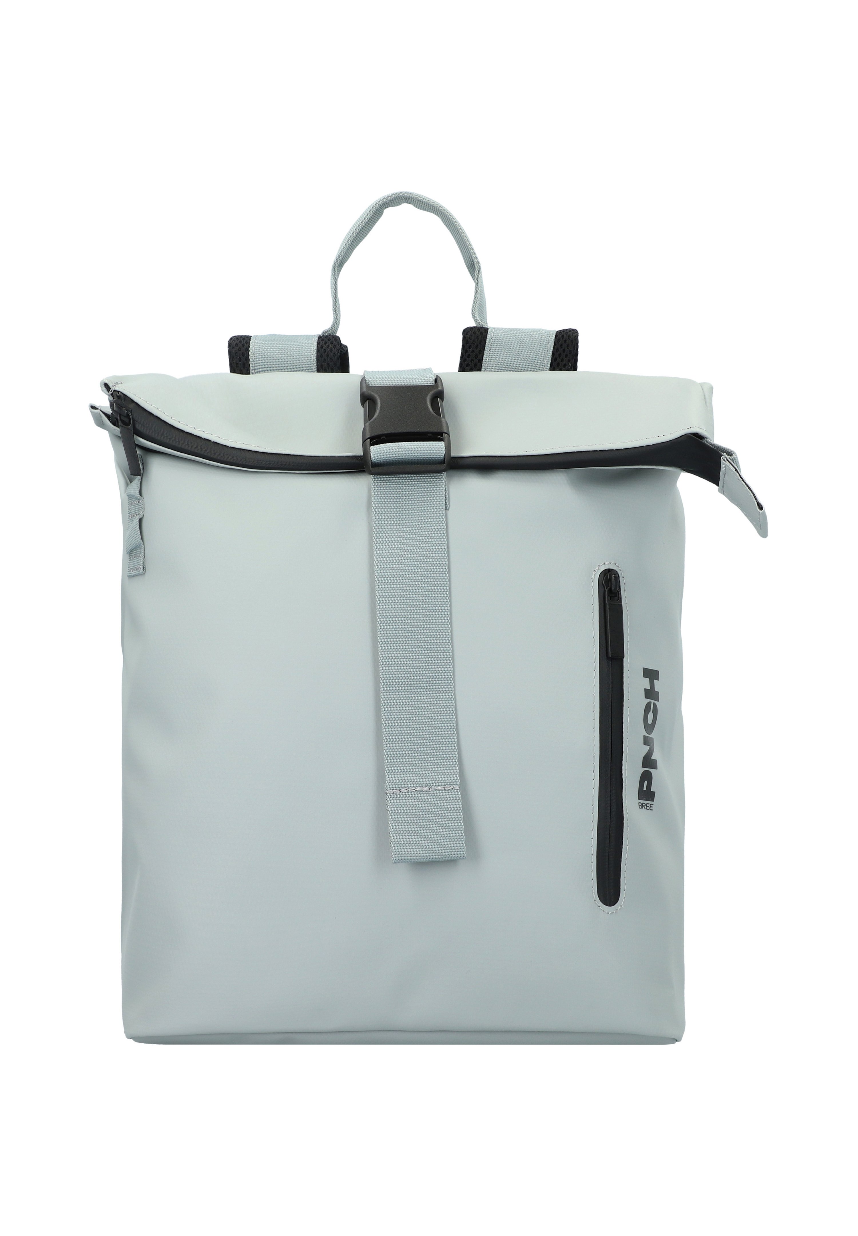 Bree PUNCH - Tagesrucksack - urban grey/grau - Zalando.de
