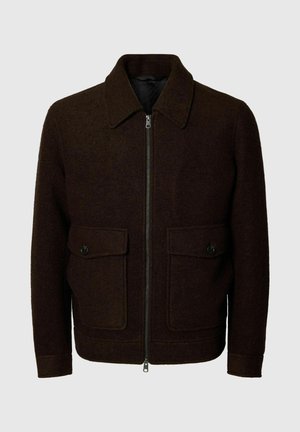 Selected, Chaqueta de entretiempo - delicioso
