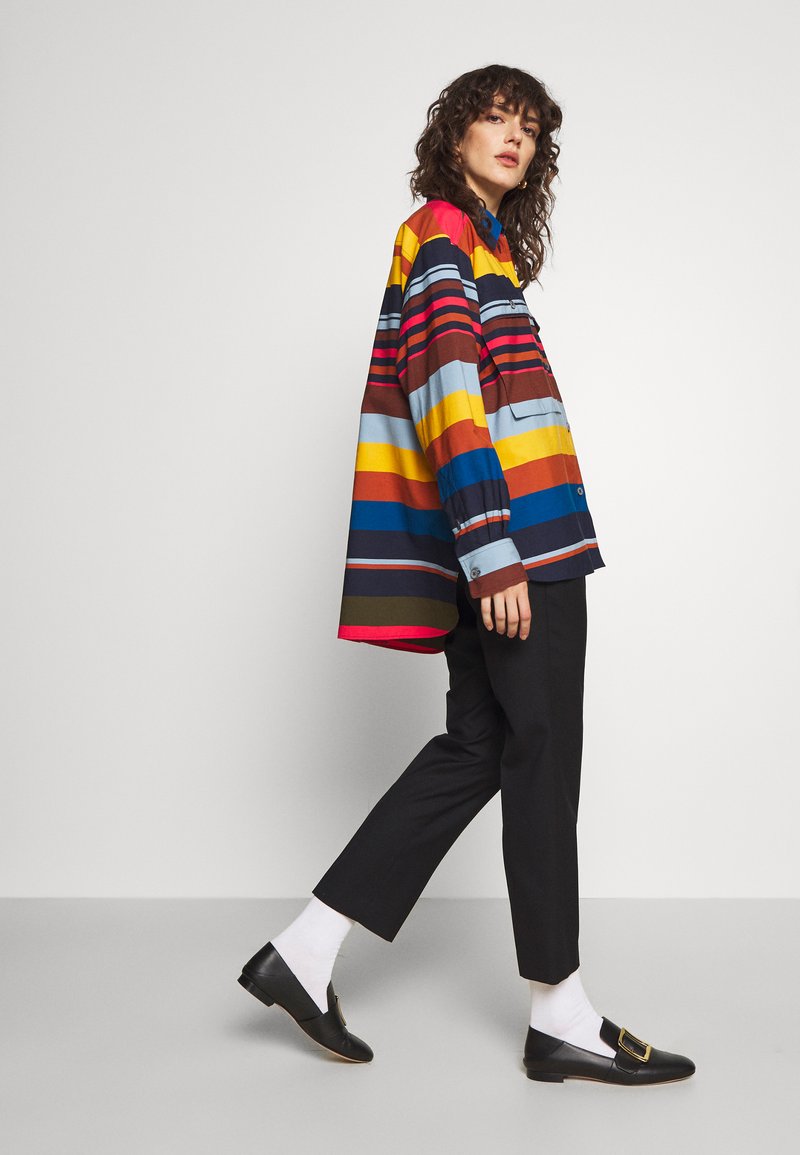 Damen Bekleidung | Paul Smith SHIRT Hemdbluse multicoloured/mehrfarbig - LM71217 Damen Bekleidung | Paul Smith SHIRT Hemdbluse multicoloured/mehrfarbig - LM71217