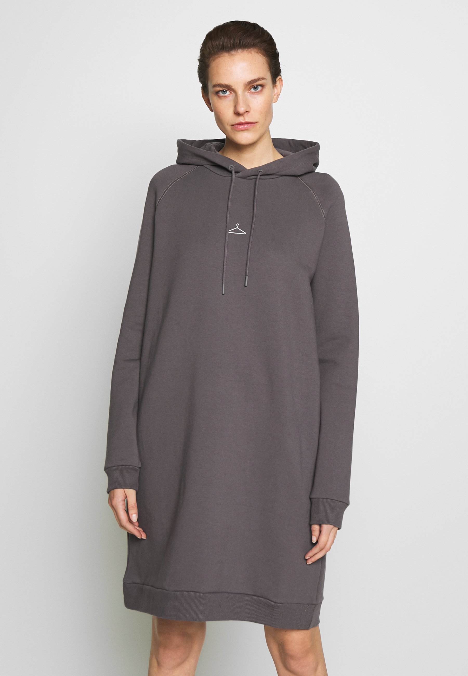holzweiler hoodie dress