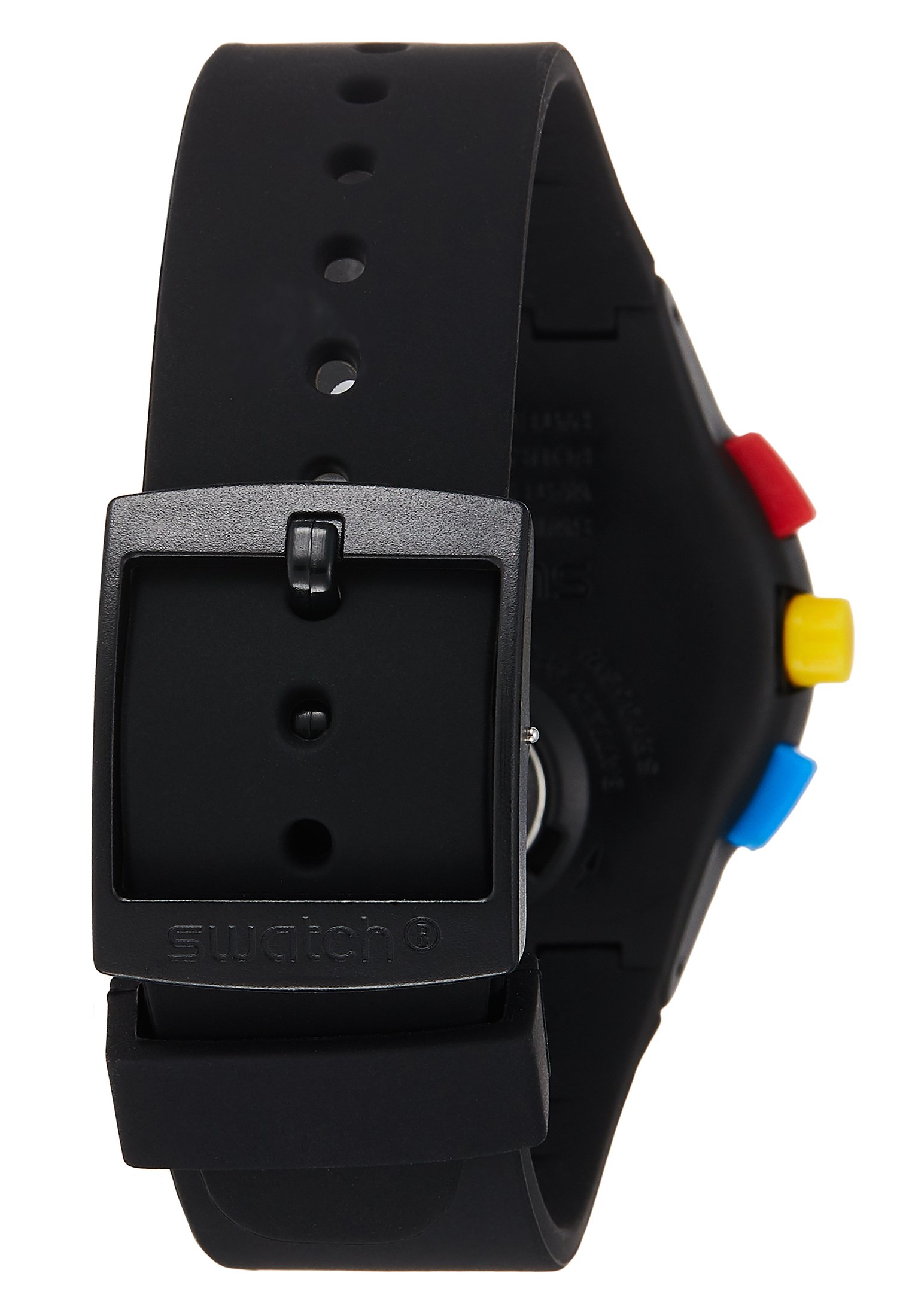 Swatch ONE - Cronografo - black/nero - Zalando.it