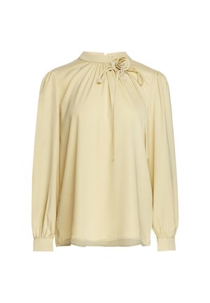 usha, Bluse - yellow
