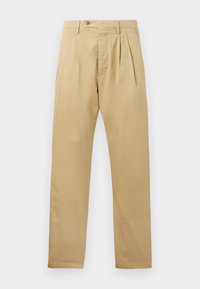 BERGEN TAPERED - Chinos - beige