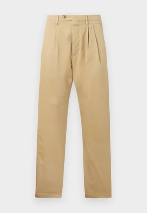 CLOSED BERGEN TAPERED - Chino - beige